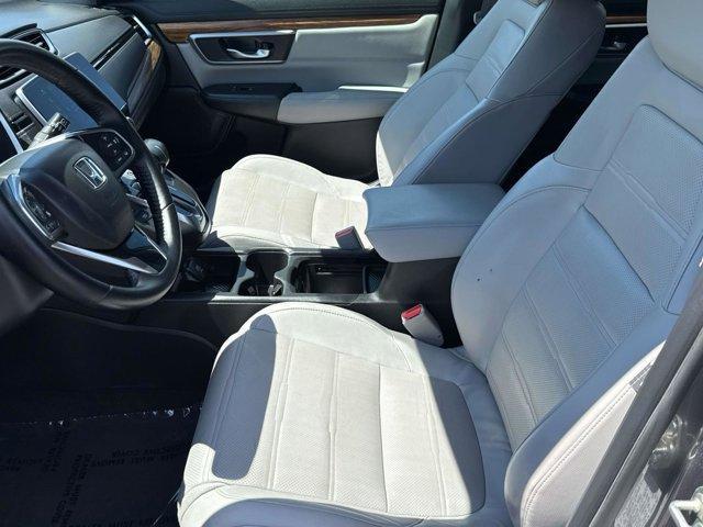 used 2017 Honda CR-V car, priced at $19,000
