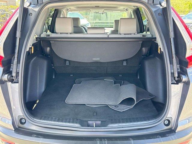 used 2017 Honda CR-V car, priced at $19,000