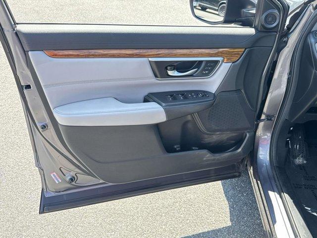 used 2017 Honda CR-V car, priced at $19,000