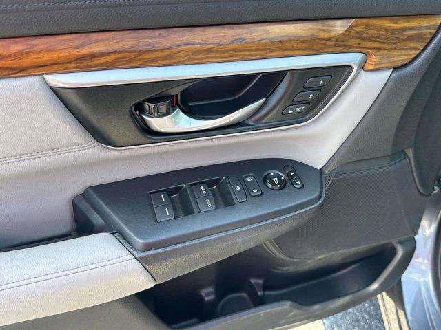 used 2017 Honda CR-V car, priced at $19,000