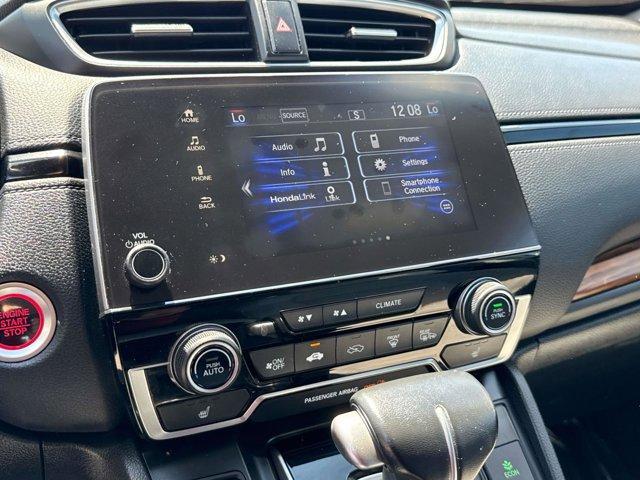 used 2017 Honda CR-V car, priced at $19,000