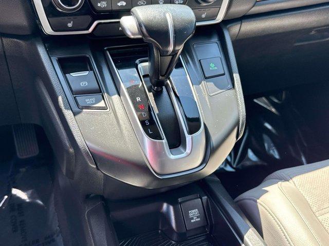 used 2017 Honda CR-V car, priced at $19,000