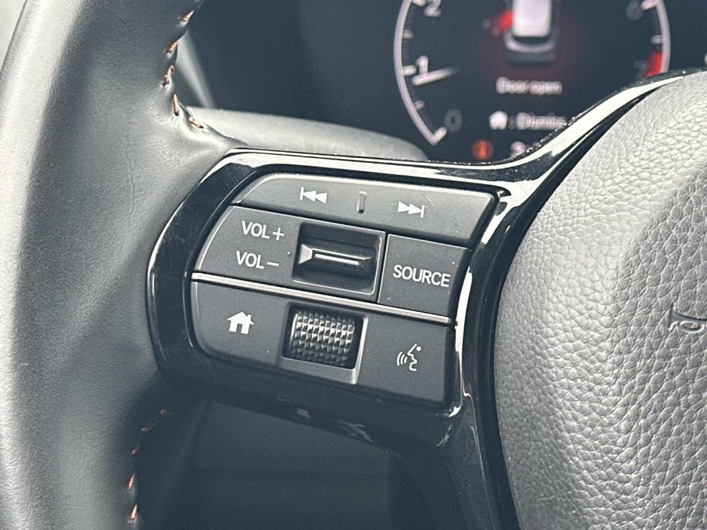 used 2025 Honda HR-V car, priced at $28,000