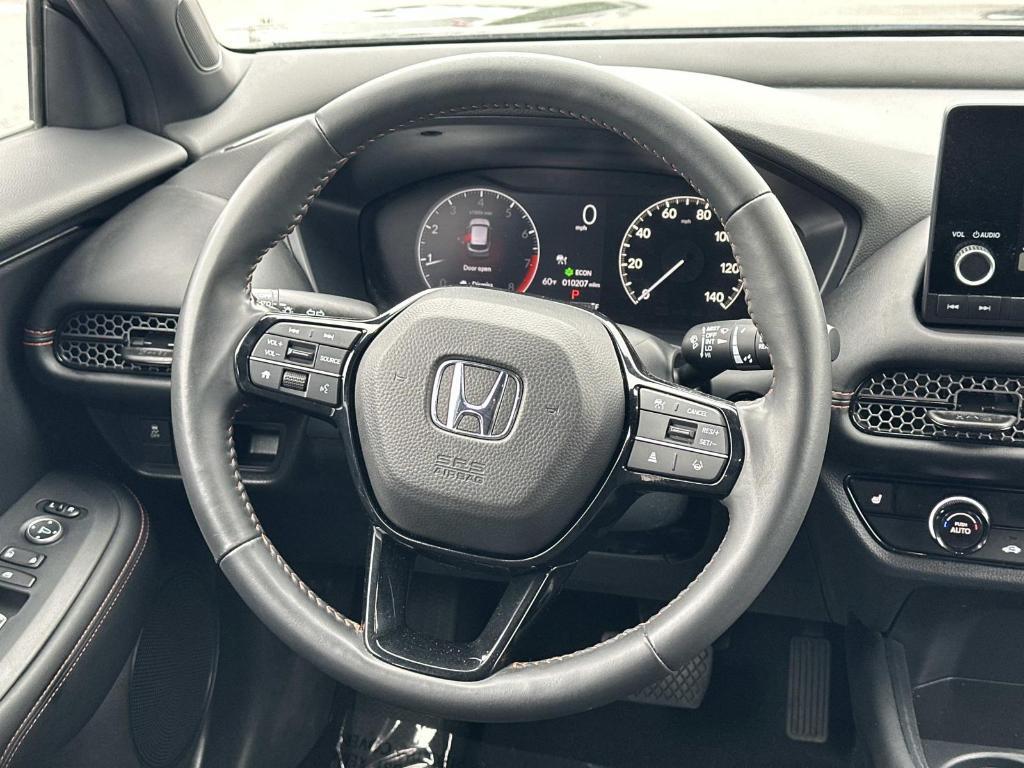 used 2025 Honda HR-V car, priced at $28,000