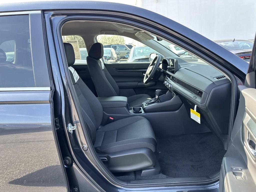 new 2026 Honda CR-V car, priced at $33,870