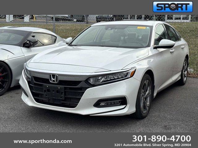 used 2019 Honda Accord car, priced at $19,995