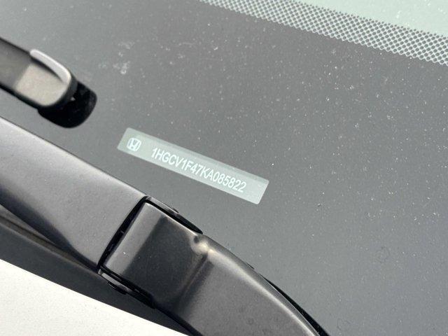 used 2019 Honda Accord car, priced at $19,995