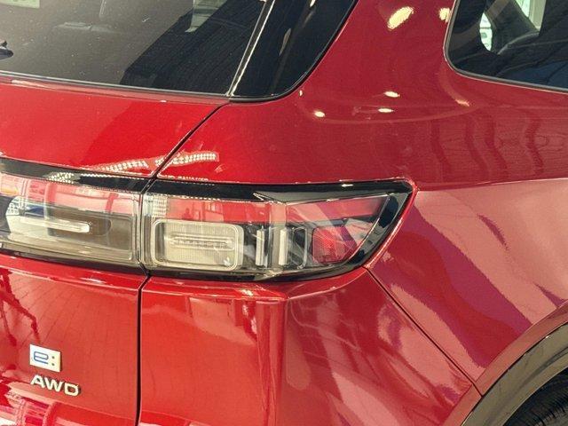 new 2026 Honda Prologue car, priced at $52,350