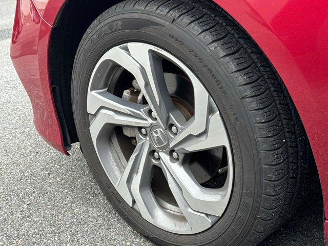 used 2019 Honda Accord car, priced at $22,500