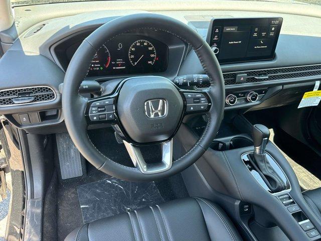 new 2026 Honda HR-V car, priced at $33,300
