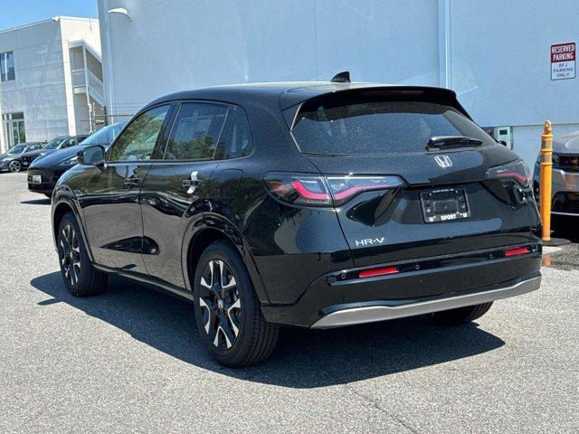 new 2026 Honda HR-V car, priced at $33,300