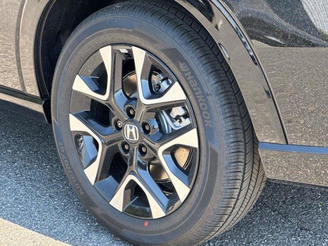 new 2026 Honda HR-V car, priced at $33,300