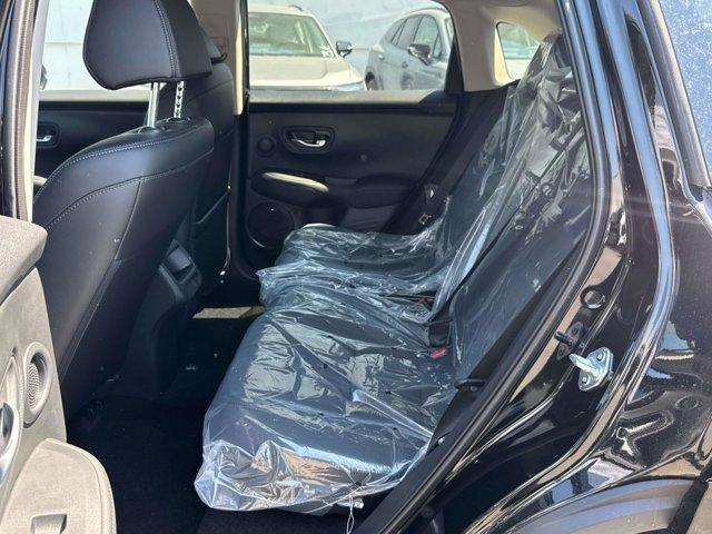 new 2026 Honda HR-V car, priced at $33,300
