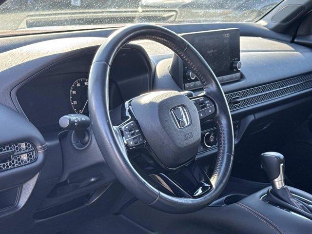 used 2023 Honda HR-V car, priced at $22,500