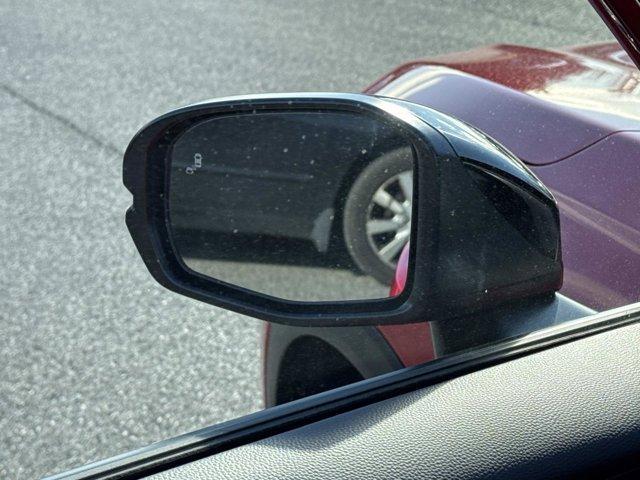 used 2023 Honda HR-V car, priced at $22,500