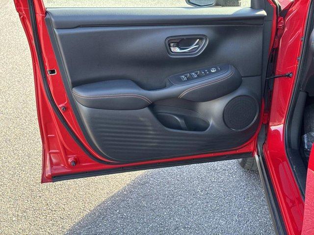 used 2023 Honda HR-V car, priced at $22,500