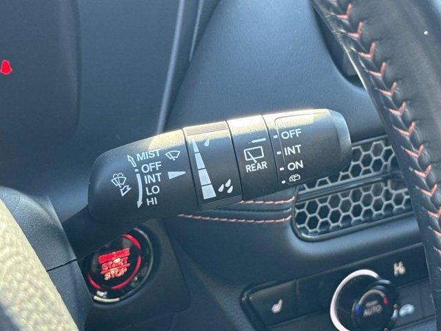 used 2023 Honda HR-V car, priced at $22,500