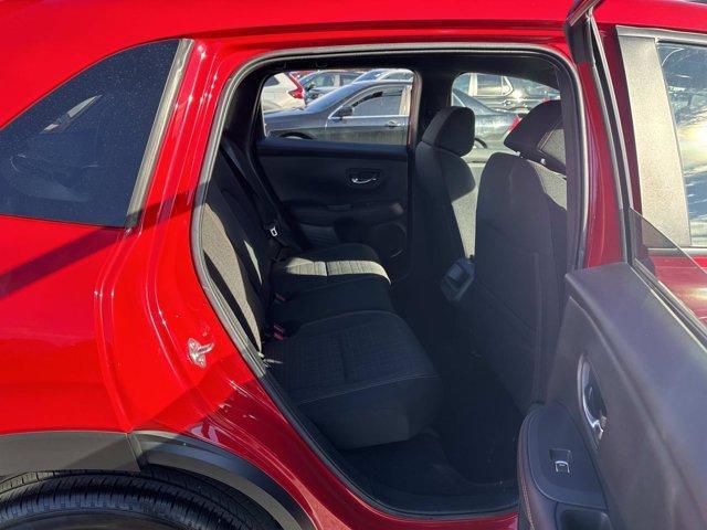 used 2023 Honda HR-V car, priced at $22,500