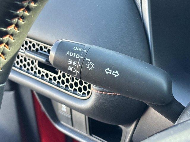 used 2023 Honda HR-V car, priced at $22,500