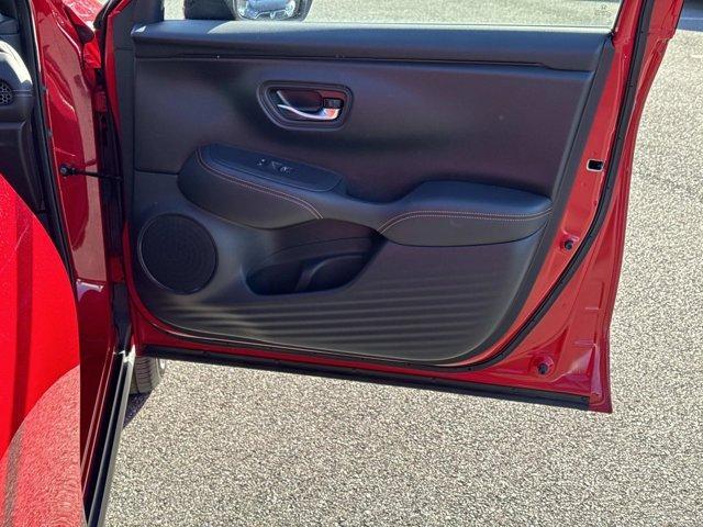 used 2023 Honda HR-V car, priced at $22,500