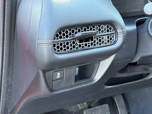 used 2023 Honda HR-V car, priced at $22,500