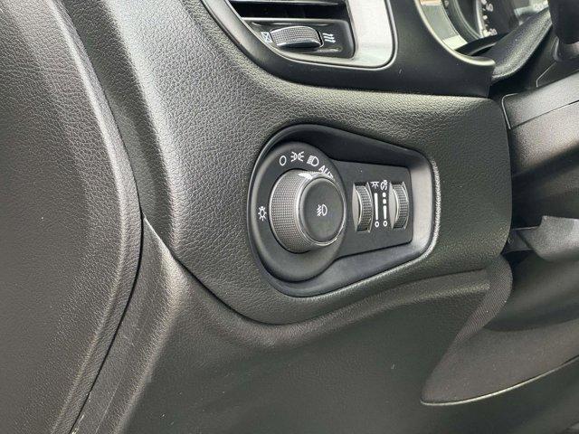 used 2022 Jeep Renegade car, priced at $19,000