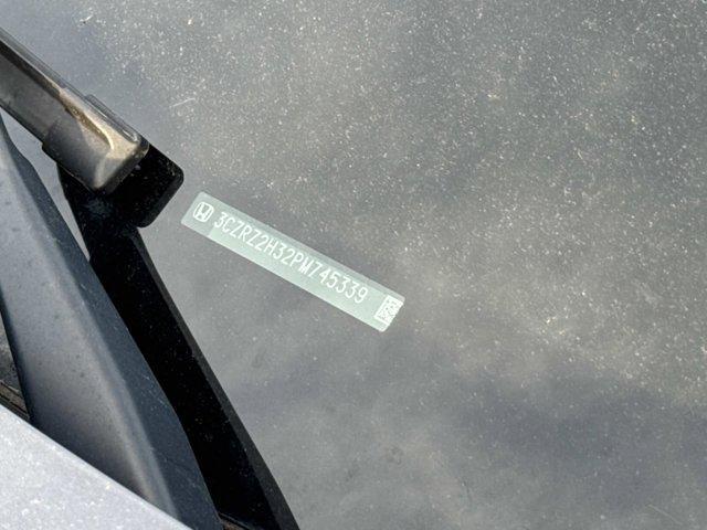 used 2023 Honda HR-V car