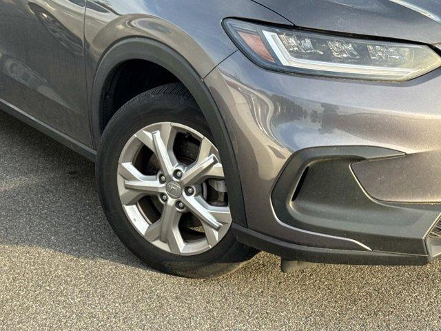 used 2023 Honda HR-V car