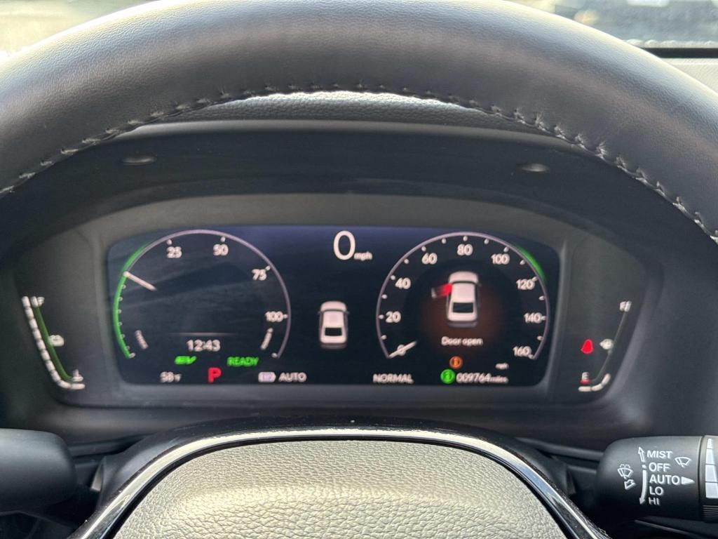 used 2025 Honda Accord Hybrid car, priced at $34,000