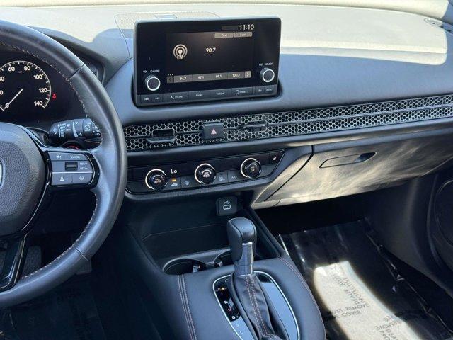 used 2024 Honda HR-V car, priced at $28,049