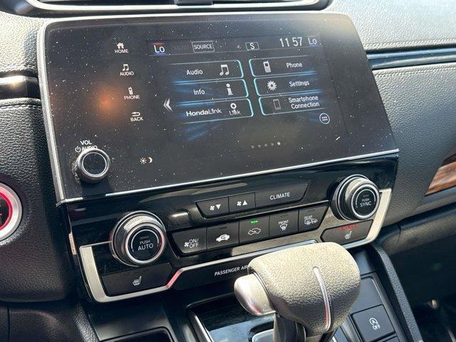 used 2020 Honda CR-V car, priced at $22,400