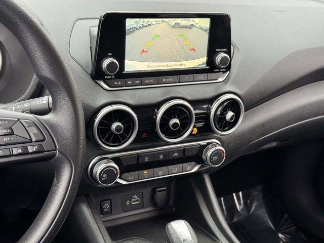 used 2024 Nissan Sentra car, priced at $17,250