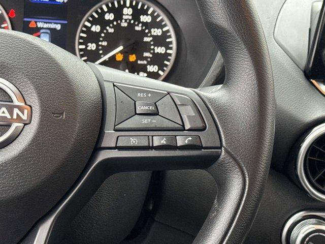 used 2024 Nissan Sentra car, priced at $17,250