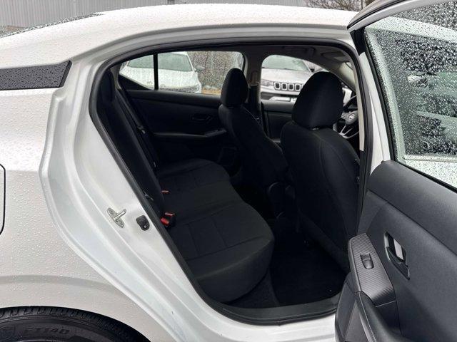 used 2024 Nissan Sentra car, priced at $17,250