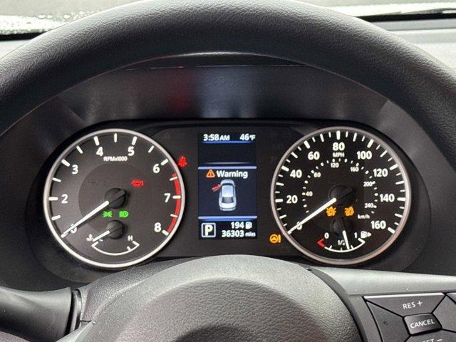 used 2024 Nissan Sentra car, priced at $17,250