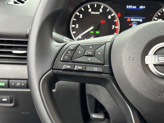 used 2024 Nissan Sentra car, priced at $17,250