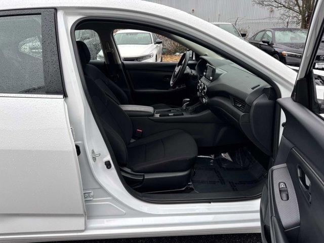 used 2024 Nissan Sentra car, priced at $17,250