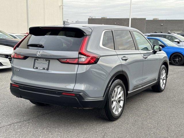 used 2023 Honda CR-V car, priced at $31,750