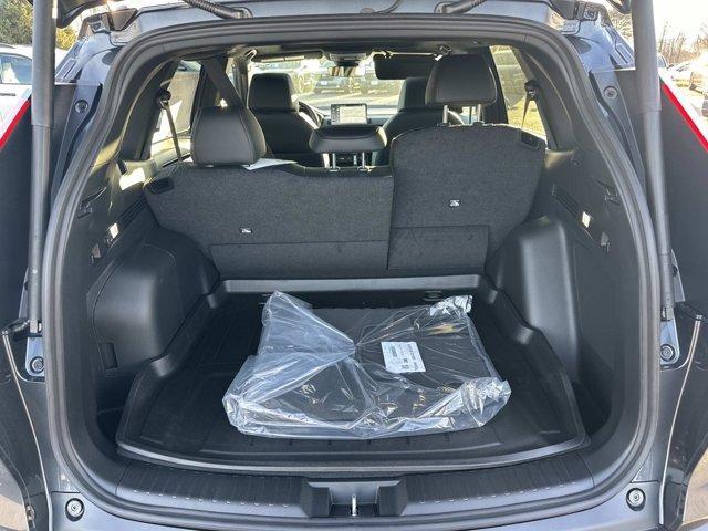 new 2026 Honda CR-V Hybrid car, priced at $43,700