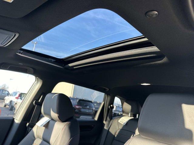 new 2026 Honda CR-V Hybrid car, priced at $43,700