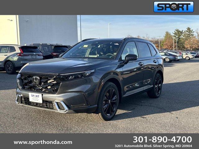 new 2026 Honda CR-V Hybrid car, priced at $43,700