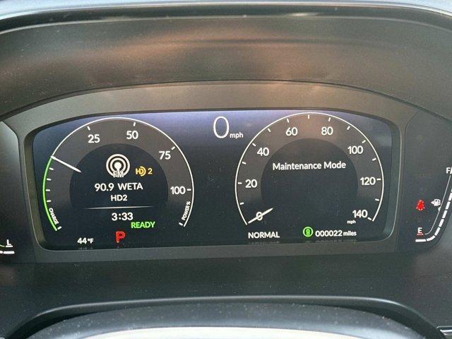 new 2026 Honda CR-V Hybrid car, priced at $43,700