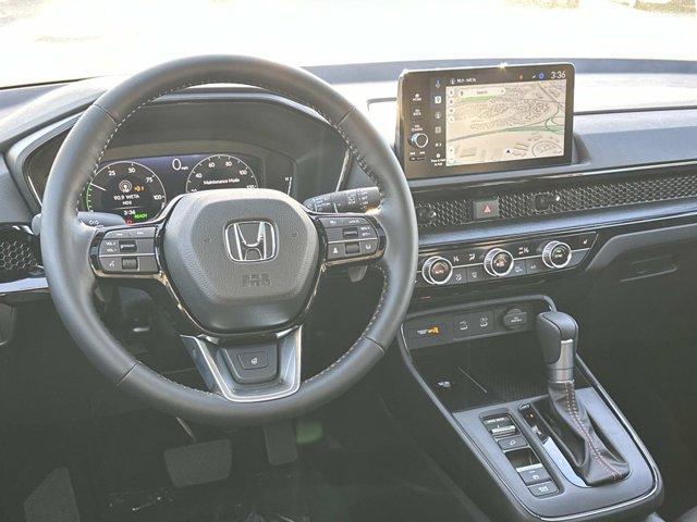 new 2026 Honda CR-V Hybrid car, priced at $43,700