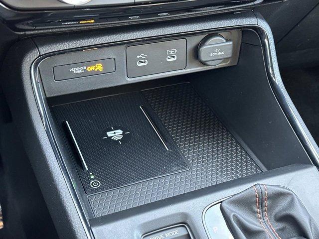 new 2026 Honda CR-V Hybrid car, priced at $43,700