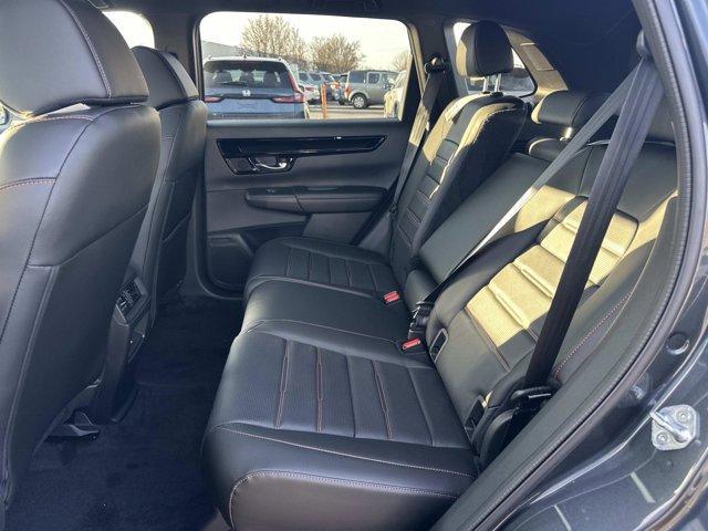 new 2026 Honda CR-V Hybrid car, priced at $43,700