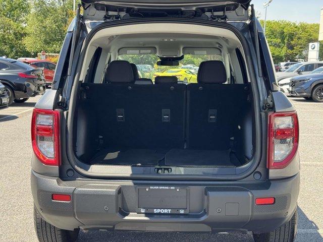 used 2025 Ford Bronco Sport car, priced at $26,500