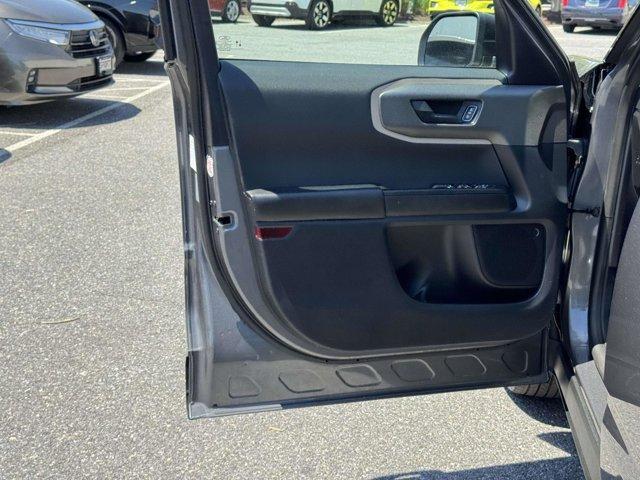 used 2025 Ford Bronco Sport car, priced at $26,500