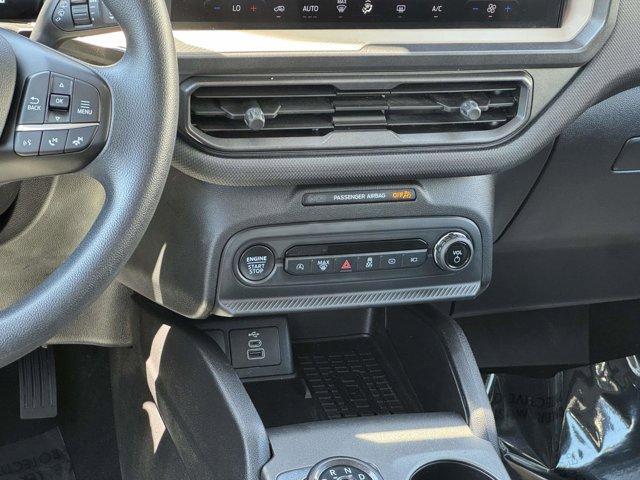 used 2025 Ford Bronco Sport car, priced at $26,500