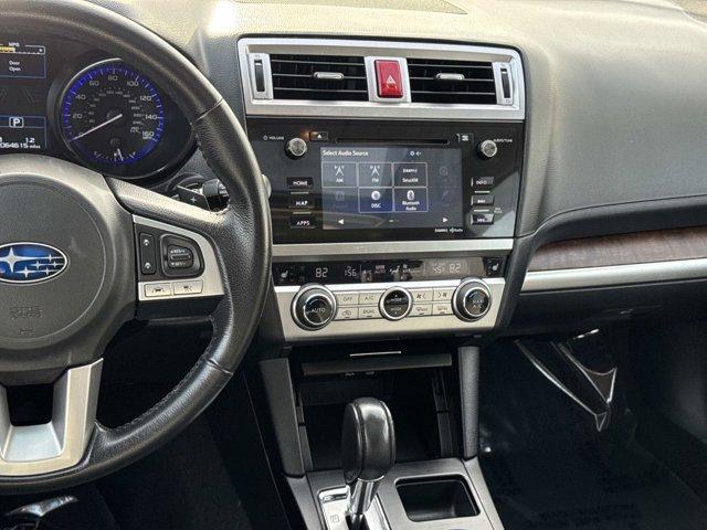 used 2017 Subaru Outback car, priced at $18,650