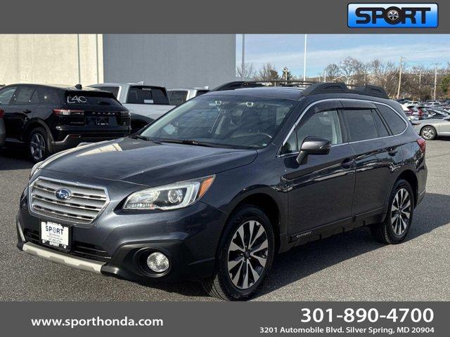 used 2017 Subaru Outback car, priced at $18,650